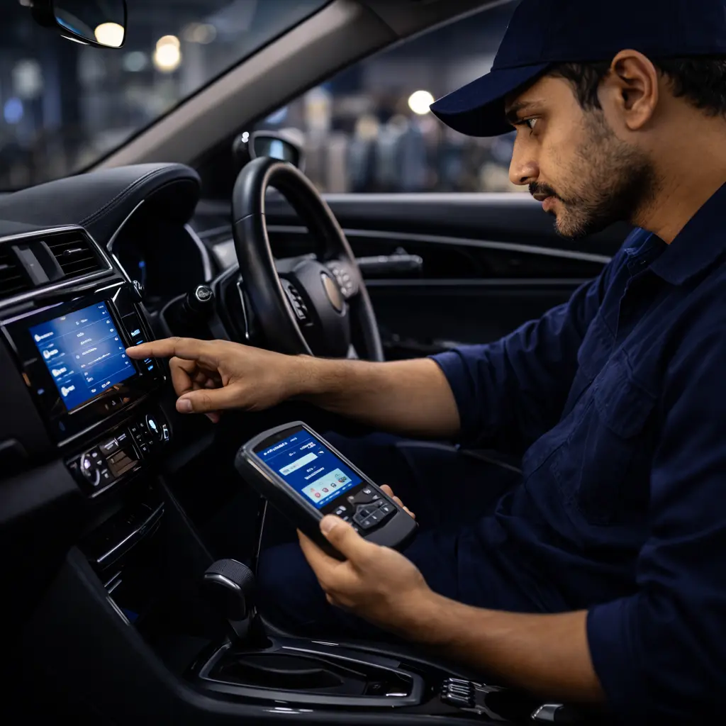 Interior Inspection