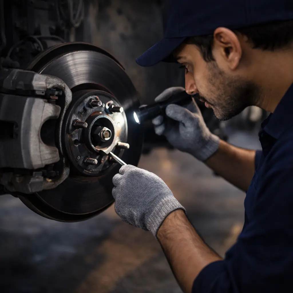 Brake Inspection